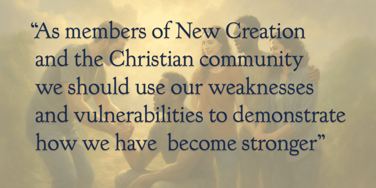 An Epistle from Apostle Ken