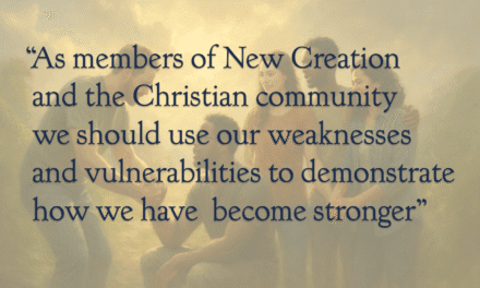 An Epistle from Apostle Ken