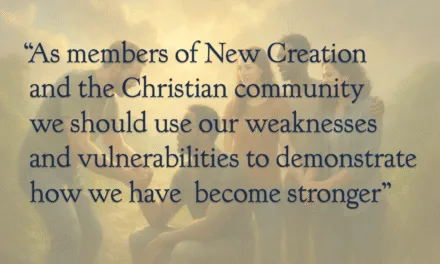 An Epistle from Apostle Ken