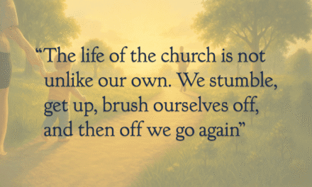 An Epistle from Apostle Roger