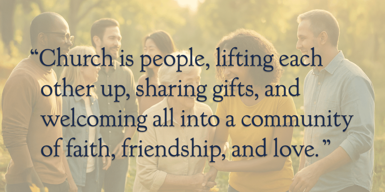 An Epistle from Apostle Jim