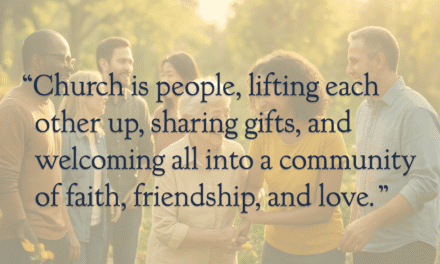 An Epistle from Apostle Jim