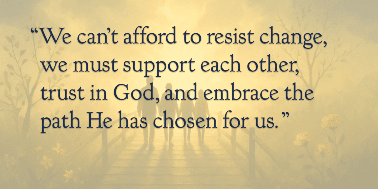 Change and Church Growth