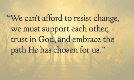 Change and Church Growth