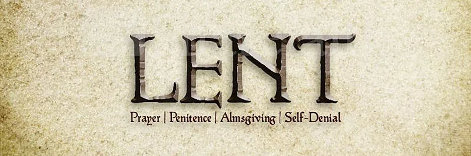 Lent?