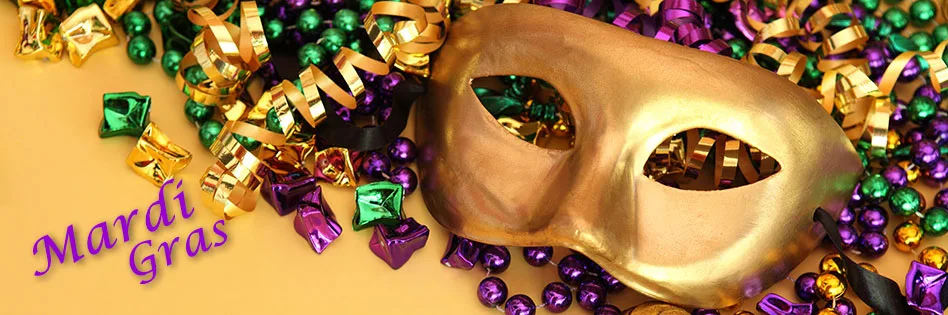 Mardi Gras! Fat Sunday…