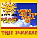 Next Gen Summer Camps – 2018
