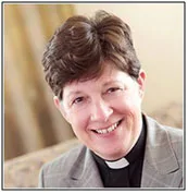 Disengage the Autopilot …. Message from Bishop Elizabeth Eaton