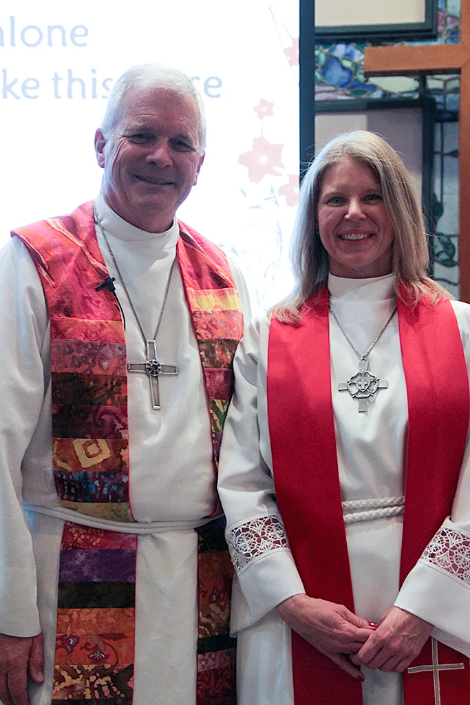 Letter from our local Bishop Mark Holmerud