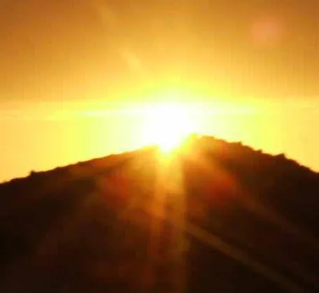 Sunrise Service on September 30