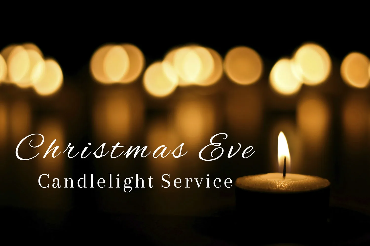 Christmas Eve Services