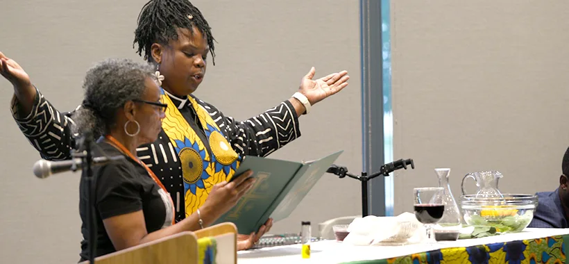 Talks at the Desk Trailer | Season 3 (2024) | Black History Month video series