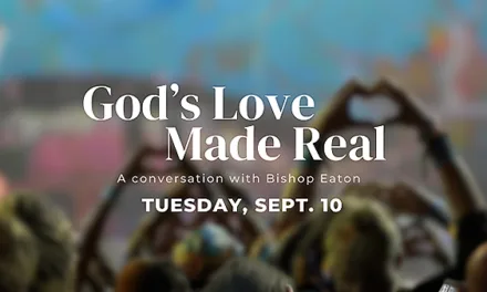 God’s Love Made Real – A Conversation with the ELCA Bishop