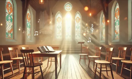 Join Us for Worship: Reflect, Sing, and Pray Together