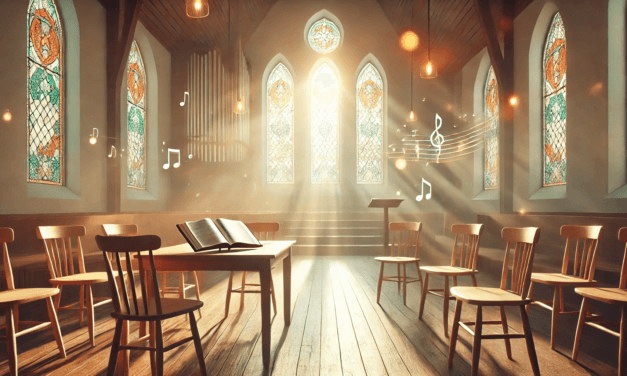 Join Us for Worship: Reflect, Sing, and Pray Together