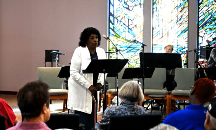 Guest Speaker Clara Voss – God Is