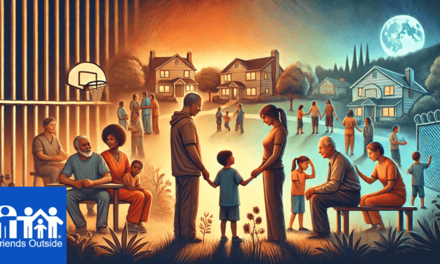 Friends Outside: Restoring Lives and Rebuilding Families