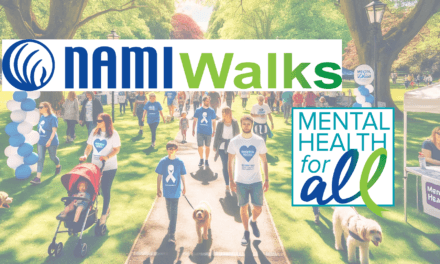 Join NAMIWalks Silicon Valley ’24 for Mental Health Awareness