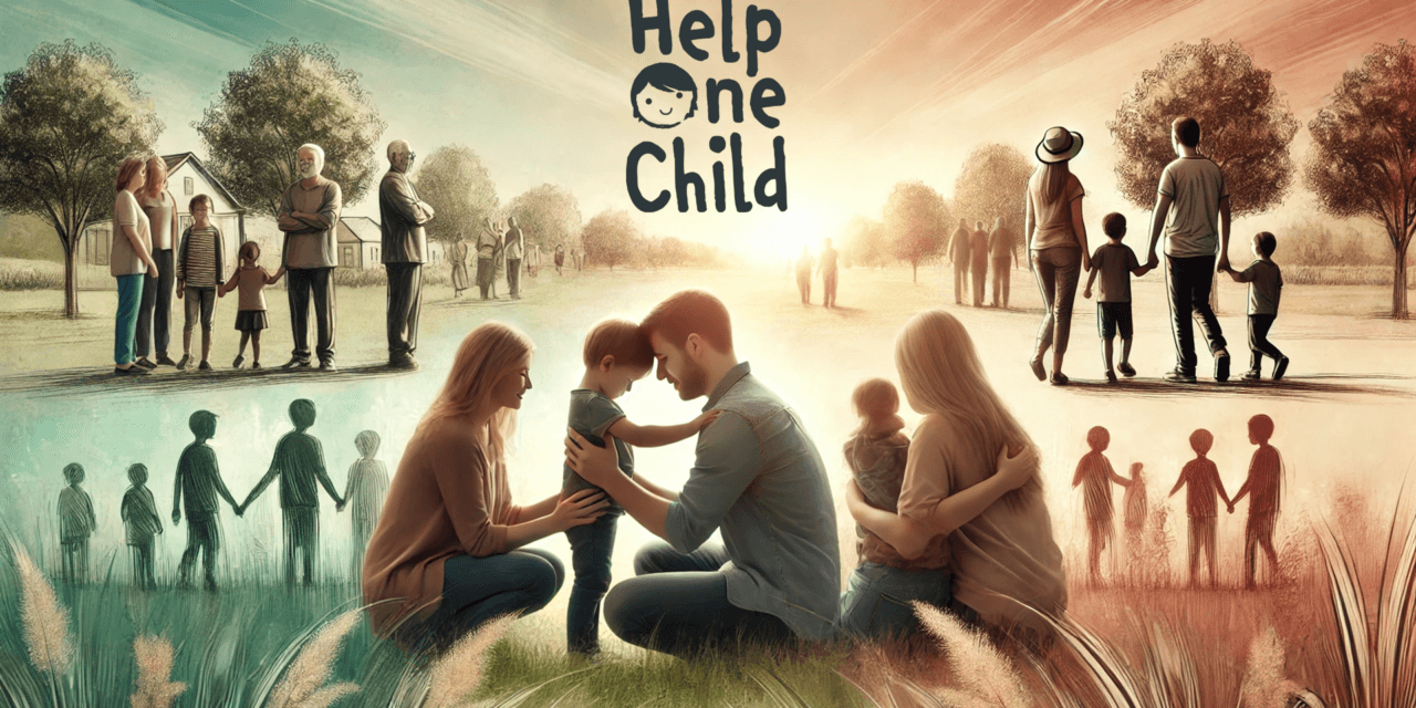 Help One Child: Supporting Foster Families, Changing Lives