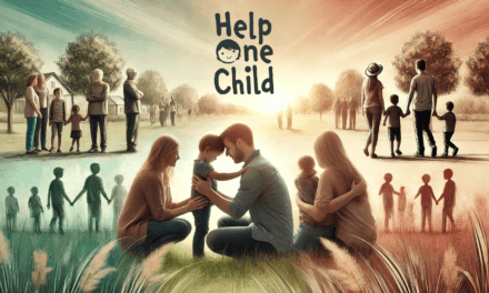 Help One Child: Supporting Foster Families, Changing Lives