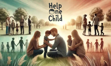 Help One Child: Supporting Foster Families, Changing Lives