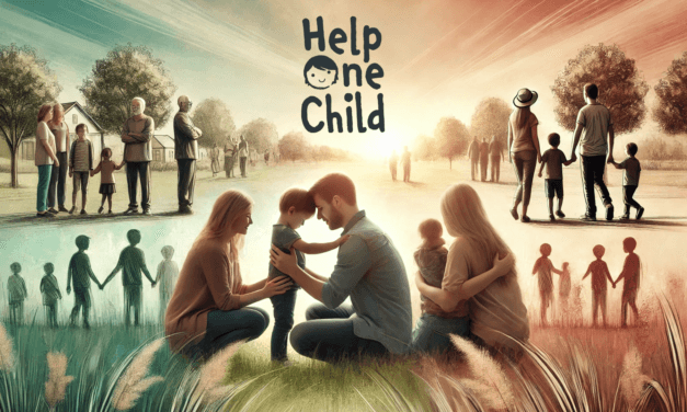 Help One Child: Supporting Foster Families, Changing Lives