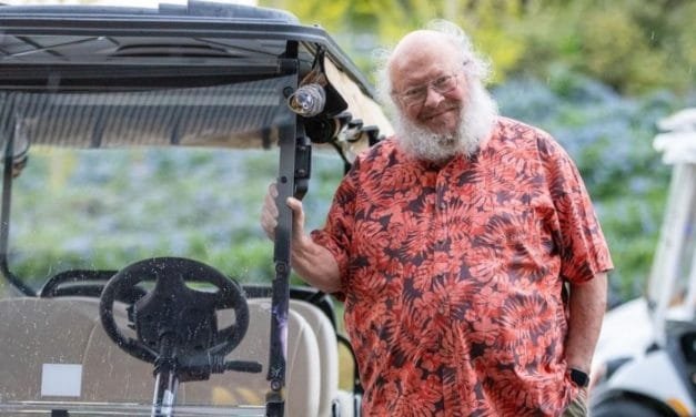 God’s Work Our Hands – Warming Hearts at the VA