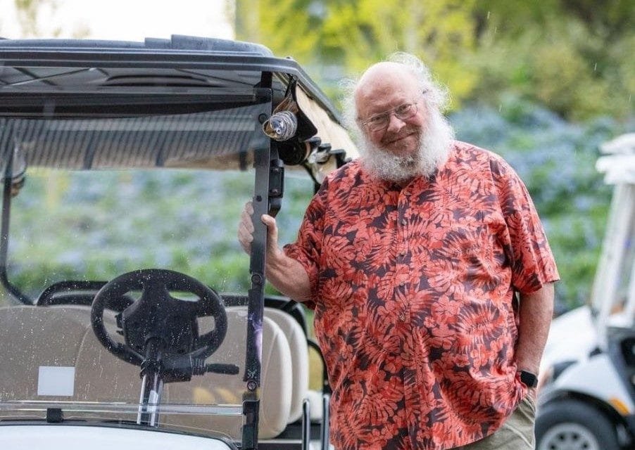 God’s Work Our Hands – Warming Hearts at the VA