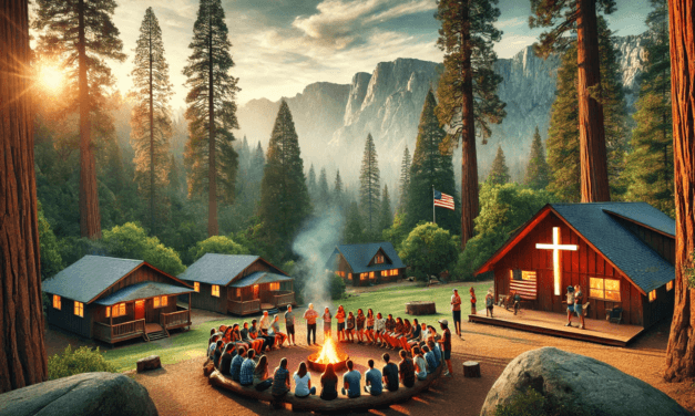 Mt. Cross Ministries: Life-Changing Faith Experiences