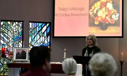 Sermon Reflections: Unity and Belonging Through Faith