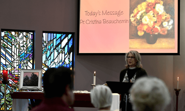 Sermon Reflections: Unity and Belonging Through Faith