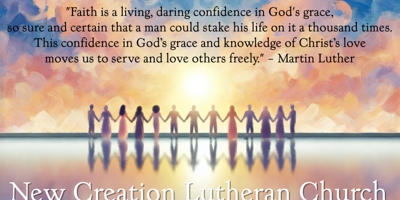 Moving Forward: Faith, Unity, and Healing After Election