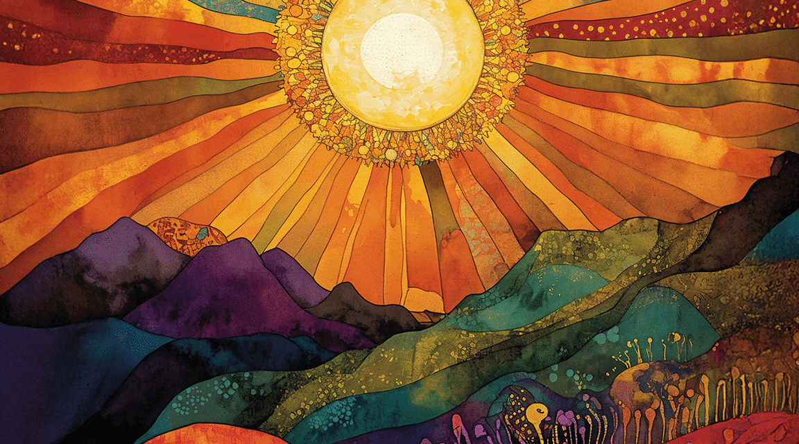 Sunrise Service – Creation Season Kick-Off