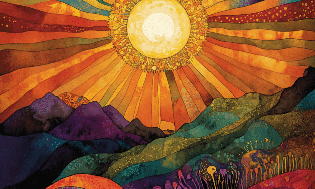 Sunrise Service – Creation Season Kick-Off