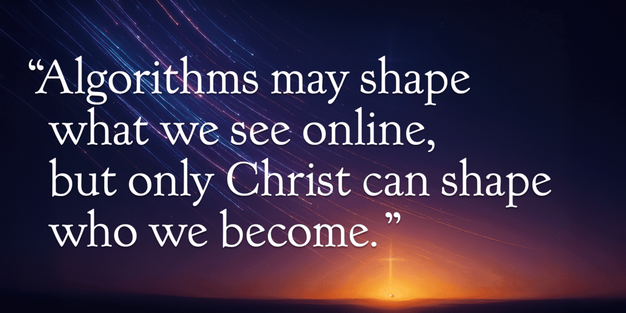 Grounded Faith in a World of Algorithms