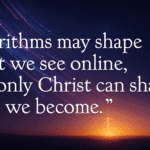 Grounded Faith in a World of Algorithms