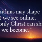 Grounded Faith in a World of Algorithms