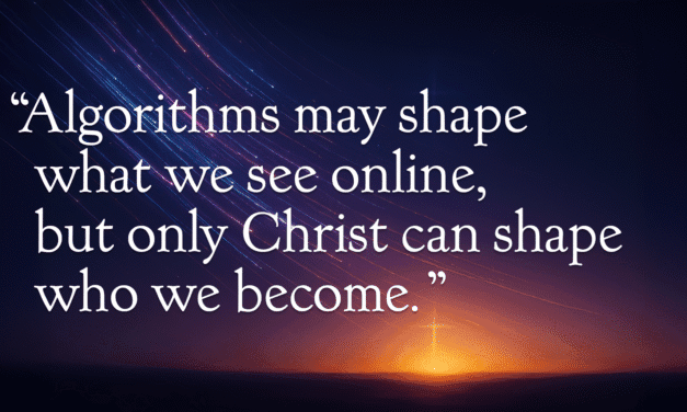 Grounded Faith in a World of Algorithms