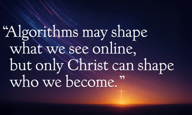 Grounded Faith in a World of Algorithms