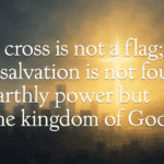 Christian Nationalism vs. the Gospel: Faith Above Politics