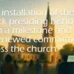 ELCA to Install First Black Presiding Bishop