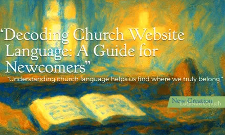 Decoding Church Website Language: A Guide for Newcomers