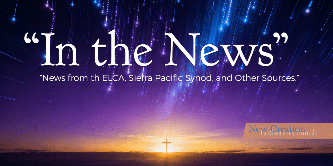 ELCA bishops letter: “Insist on Love” for the Church