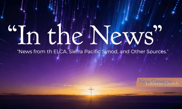ELCA bishops letter: “Insist on Love” for the Church