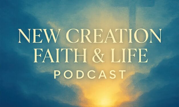 Faith & Life: Caring for God’s Creation – Faith, Responsibility, & Balance