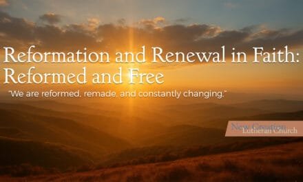 Reformation and Renewal in Faith: Reformed and Free