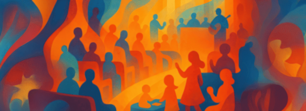 Worship Banner