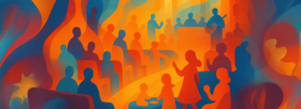 Worship Banner