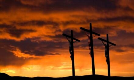 Good Friday Service – April 3, 7 pm