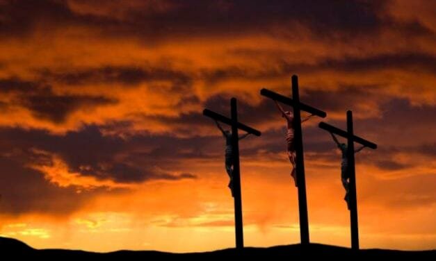 Good Friday Service – April 3, 7 pm